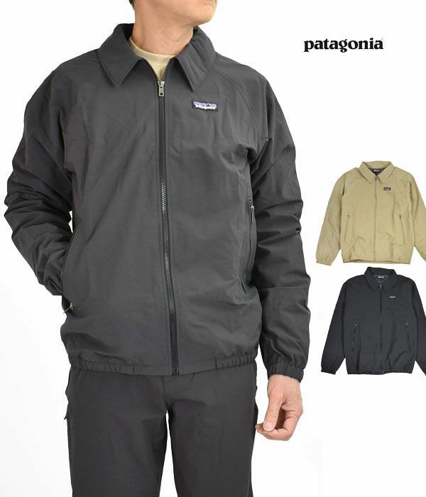 パタゴニア (PATAGONIA) メンズ バギーズジャケット M's Baggies Jkt ライトアウター ラグランスリーブ 28152  の通販ならトップジミー