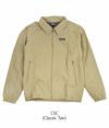 パタゴニア (PATAGONIA) メンズ バギーズジャケット M's Baggies Jkt ライトアウター ラグランスリーブ 28152  CSC(Classic Tan)