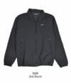 パタゴニア (PATAGONIA) メンズ バギーズジャケット M's Baggies Jkt ライトアウター ラグランスリーブ 28152  INBK(Ink Black)