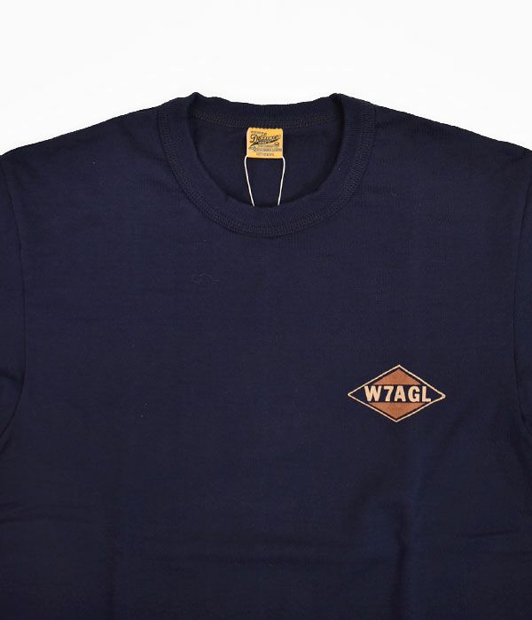 デラックスウエア (DELUXEWARE) $$$ 半袖プリントTシャツ SDT-2302