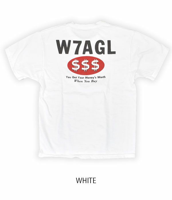 デラックスウエア (DELUXEWARE) $$$ 半袖プリントTシャツ SDT-2302