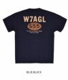 デラックスウエア (DELUXEWARE) $$$ 半袖プリントTシャツ SDT-2302