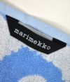 マリメッコ (marimekko) 【日本限定】Unikko ミニタオル ハンドタオル 52239-4-72215 52239472215