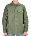 オアスロウ (orSlow) US ARMY FATIGUE SHIRT アーミーシャツ シャツジャケット 03-8045