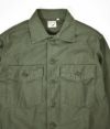 オアスロウ (orSlow) US ARMY FATIGUE SHIRT アーミーシャツ シャツジャケット 03-8045