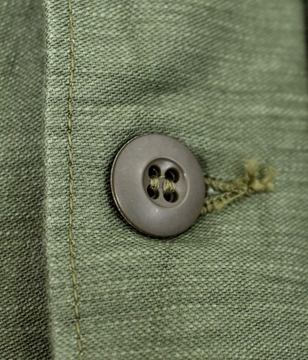 オアスロウ (orSlow) US ARMY FATIGUE SHIRT アーミーシャツ シャツジャケット 03-8045