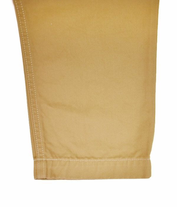 オアスロウ (orSlow) CHINO BILLY JEAN コットンチノパンツ 00-5560