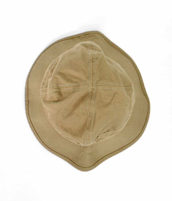 オアスロウ (orSlow) US NAVY HAT (UNISEX) ハット 帽子 03-001