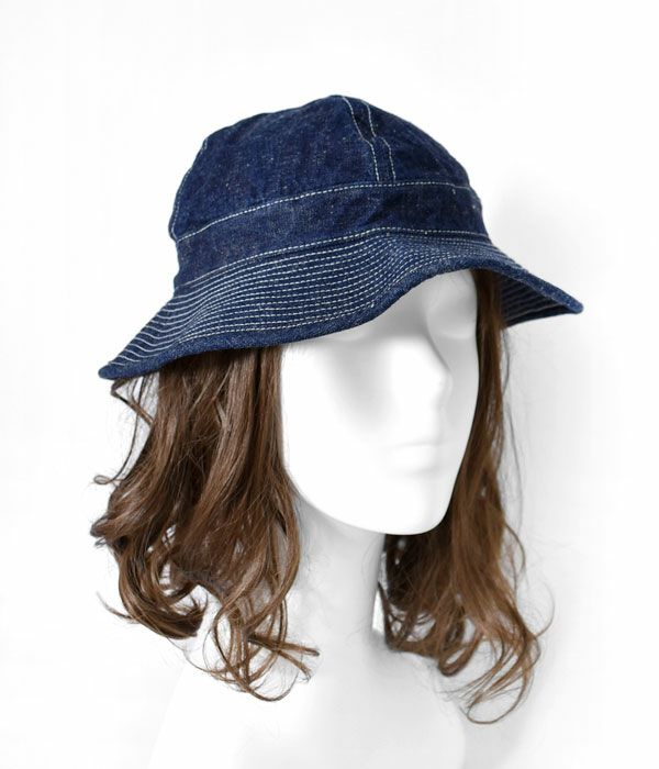 オアスロウ (orSlow) US NAVY HAT (UNISEX) ハット 帽子 03-001 の通販 