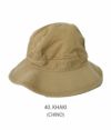 オアスロウ (orSlow) US NAVY HAT (UNISEX) ハット 帽子 03-001 40.KHAKI