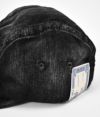 ザ エイチ ダブリュー ドッグ アンド カンパニー (THE H.W.DOG＆CO.) WASHED DENIM JET CAP ジェットキャップ　デニムキャップ D-00752