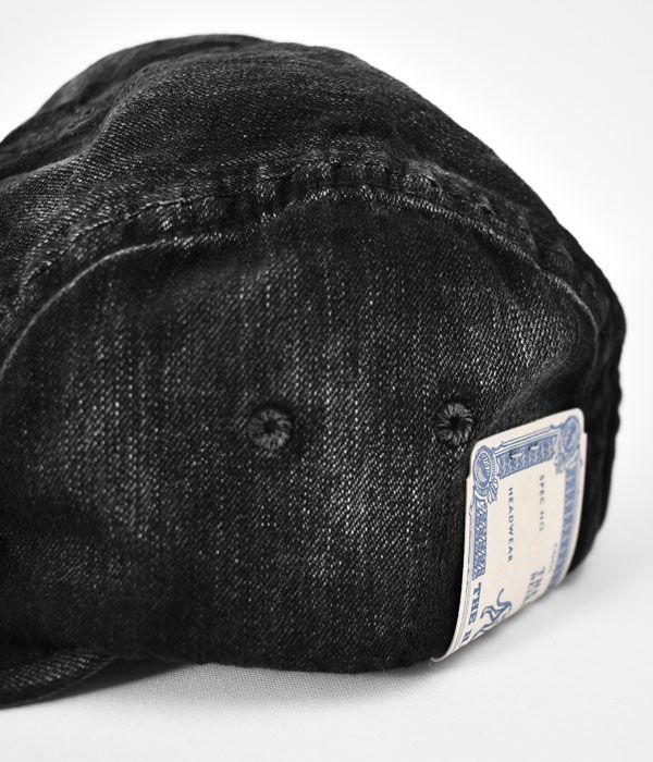 決算特別セール THE H.W.DOG ＆CO. DENIM JET CAP ジェットキャップ - 帽子