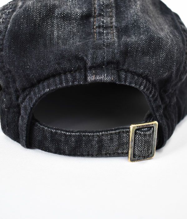 公式激安通販 THE H.W.DOG ＆CO. DENIM JET CAP ジェットキャップ - 帽子