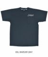 フェローズ (PHERROW'S) 半袖プリントTシャツポケT 23S-PPT1  006, WARSHIP.GRAY