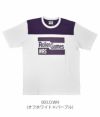 フェローズ (PHERROW'S) 半袖 フットボール Tシャツ 23S-PFBT2 003.O.WH