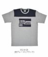 フェローズ (PHERROW'S) 半袖 フットボール Tシャツ 23S-PFBT2 032.H GR