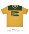 フェローズ (PHERROW'S) 半袖 フットボール Tシャツ 23S-PFBT2 309.MUST