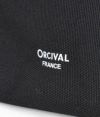 オーチバル/オーシバル (ORCIVAL) LCV SHOULDER POUCH LARGE キャンバスショルダーバッグ OR-H0073LCV