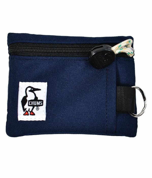 チャムス (CHUMS)
リサイクルキーコインケース
Recycle Key Coin Case
コインケース キーケース カードケース 財布
CH60-3574