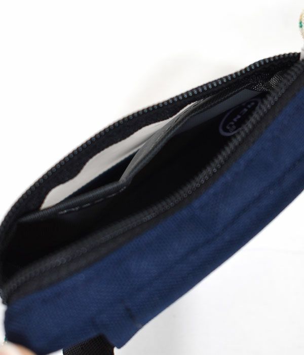 チャムス (CHUMS) リサイクルキーコインケース Recycle Key Coin Case コインケース キーケース カードケース 財布 CH60-3574