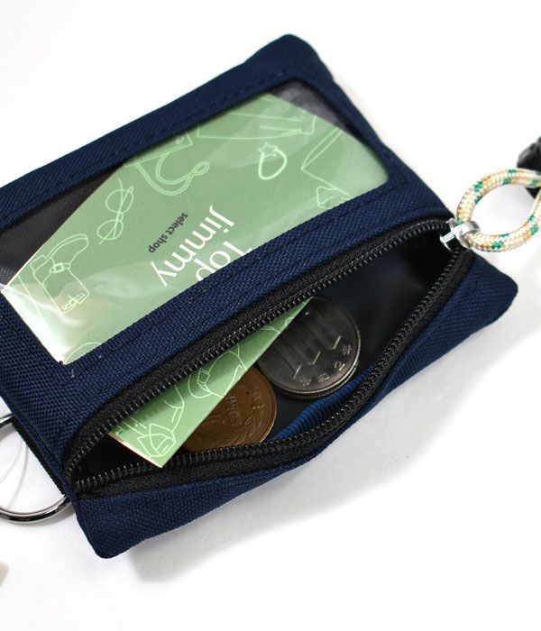 チャムス (CHUMS) リサイクルキーコインケース Recycle Key Coin Case