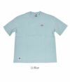 チャムス (CHUMS) オーバーサイズドビッグブービーTシャツ Oversized Big Boody T-Shirt 半袖プリントTシャツ　オーバーサイズ CH01-2167 Lt.Blue