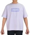 チャムス (CHUMS) ヘビーウエイトチャムスロゴTシャツ Heavy Weight CHUMS Logo T-Shirt 半袖プリントTシャツ オーバーサイズ CH01-2271