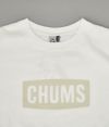 チャムス (CHUMS) ヘビーウエイトチャムスロゴTシャツ Heavy Weight CHUMS Logo T-Shirt 半袖プリントTシャツ オーバーサイズ CH01-2271