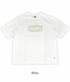 チャムス (CHUMS) ヘビーウエイトチャムスロゴTシャツ Heavy Weight CHUMS Logo T-Shirt 半袖プリントTシャツ オーバーサイズ CH01-2271 White