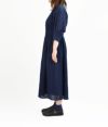 ケレン(KELEN) CUT WORK LACE DRESS -HAKU- 半袖 レース ワンピース LKL23HOP2012