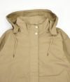 チャムス (CHUMS) バックエーラインジャケット Back A-Line Jaket マウンテンパーカー ジャケット コート CH18-1236