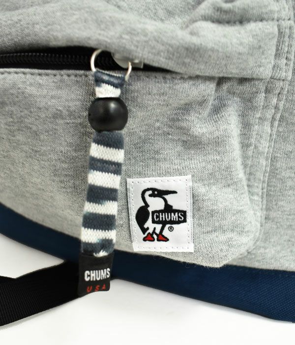 チャムス (CHUMS) クラシックデイパックスウェットナイロン Classic Day Pack Sweat Nylon リュック バックパック CH60-3605