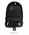 チャムス (CHUMS) クラシックデイパックスウェットナイロン Classic Day Pack Sweat Nylon リュック バックパック CH60-3605　Black/Charcoal