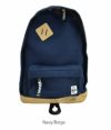 チャムス (CHUMS) クラシックデイパックスウェットナイロン Classic Day Pack Sweat Nylon リュック バックパック CH60-3605　Navy/Beige