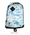 チャムス (CHUMS) クラシックデイパックスウェットナイロン Classic Day Pack Sweat Nylon リュック バックパック CH60-3605　Blue Tie-Dye