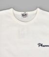 フェローズ (PHERROW'S) 半袖刺繍 プリント Tシャツ 23S-PTP2