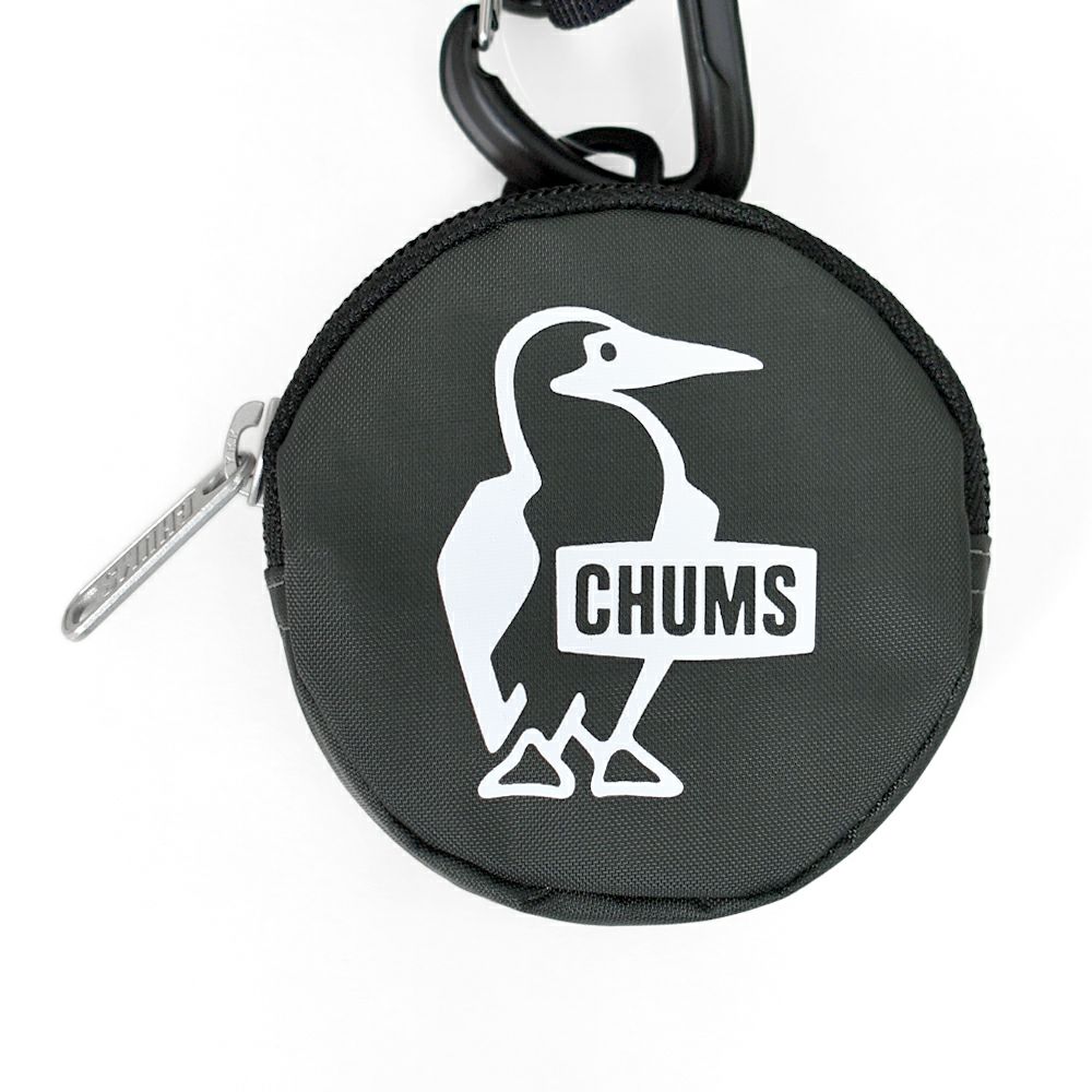 チャムス (CHUMS) 3Pショルダーポーチスウェットナイロン 3P Shoulder Pouch Sweat Nylon ショルダーバッグ ショルダーポーチ CH60-3625