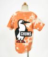 チャムス (CHUMS) キッズブービーロゴTシャツ Kid's Boody Logo T-Shirt 半袖プリントTシャツ CH21-1282