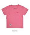 チャムス (CHUMS) キッズブービーロゴTシャツ Kid's Boody Logo T-Shirt 半袖プリントTシャツ CH21-1282　Cosmos