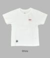 チャムス (CHUMS) キッズブービーロゴTシャツ Kid's Boody Logo T-Shirt 半袖プリントTシャツ CH21-1282  White
