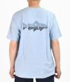 パタゴニア (PATAGONIA) M's Wild Waterline Pocket Responsibili-Tee 半袖プリントTシャツ ポケT 37549