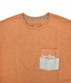 パタゴニア (PATAGONIA) M's Wild Waterline Pocket Responsibili-Tee 半袖プリントTシャツ ポケT 37549