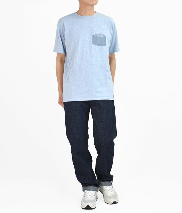 patagonia パタゴニア メンズ ワイルド ウォーターライン