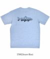 パタゴニア (PATAGONIA) M's Wild Waterline Pocket Responsibili-Tee 半袖プリントTシャツ ポケT 37549