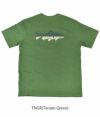 パタゴニア (PATAGONIA) M's Wild Waterline Pocket Responsibili-Tee 半袖プリントTシャツ ポケT 37549  TNGR(Terrain Green)