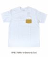 パタゴニア (PATAGONIA) M's Wild Waterline Pocket Responsibili-Tee 半袖プリントTシャツ ポケT 37549  WHBT (White w/Beeswax Tan)