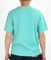 パタゴニア (PATAGONIA) M's Line Logo Ridge Stripe Organic Pocket T-Shirt 半袖プリントTシャツ ポケT 37587