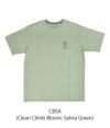 パタゴニア (PATAGONIA) M'S CLEAN CLIMB TRADE RESPONSIBILI-TEE 半袖プリントTシャツ 37589 CBSA