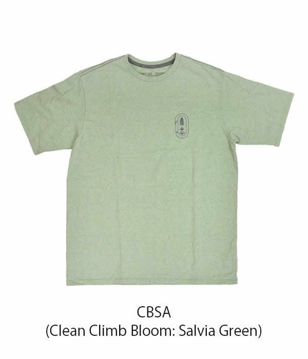 パタゴニア (PATAGONIA) メンズ クリーンクライム トレード レスポンシビリティー Men's Clean Climb Trade  Responsibili-Tee 半袖プリントTシャツ 37589 の通販ならトップジミー