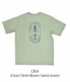 パタゴニア (PATAGONIA) M'S CLEAN CLIMB TRADE RESPONSIBILI-TEE 半袖プリントTシャツ 37589 CBSA